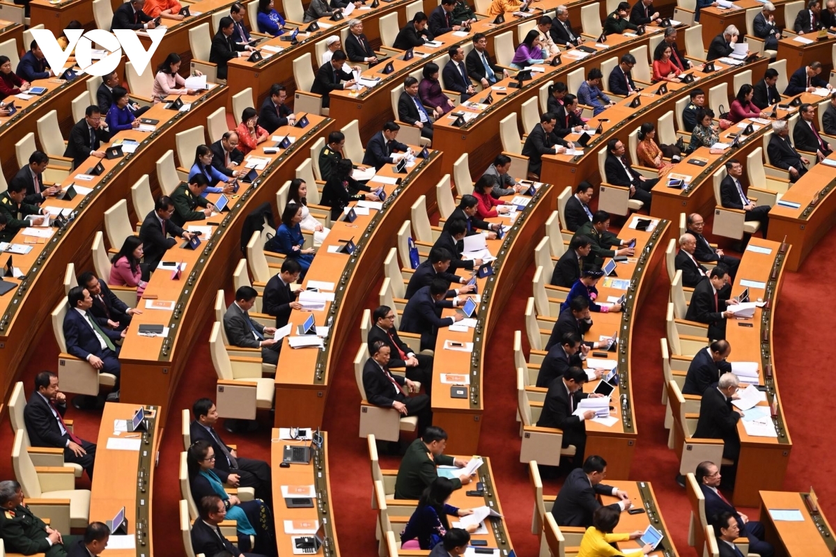 New NA chair set for election this week, Government performance under scrutiny